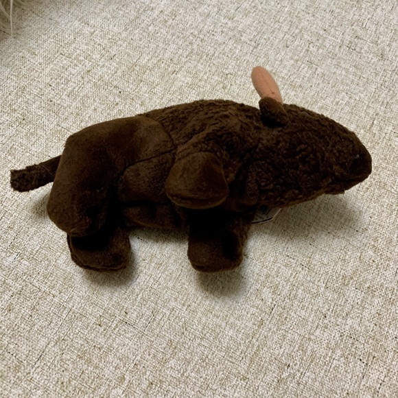 ✨ The Beanie Babies Collection®
© Ty Inc.
Oakbrook, IL. U.S.A.
✨#ROAM - Picture 6 of 13